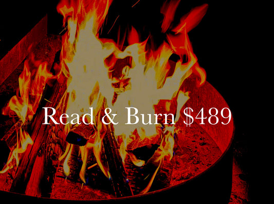 Read & Burn